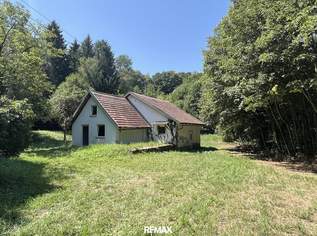 NATUR PUR - Wohnhaus in außergewöhnlicher Lage und großem Grundstück!, 110000 €, Immobilien-Häuser in 7433 Bergwerk NATUR PUR - Wohnhaus in außergewöhnlicher Lage und großem Grundstück!, 110000 €, Immobilien-Häuser in 7433 Bergwerk