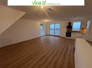 Helle Etagenwohnung mit Alpenblick in Top-Lage – Hitzing/Leonding, 1624.52 €, Immobilien-Wohnungen in 4073 Hitzing