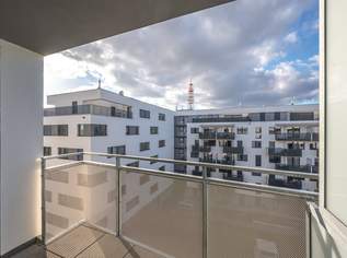 **PROVISIONSFREI** Hochwertiger 2-Zimmer Neubau-ZWEITBEZUG mit Balkon/Loggia!, 974.97 €, Immobilien-Wohnungen in 1100 Favoriten