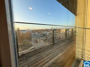 TrIIIple. Stadt. Land. Fluss. - traumhafte 2 Zimmerwohnung mit großzügiger Freifläche & Pool!, 1099 €, Immobilien-Wohnungen in 1030 Landstraße