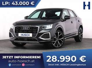 Q2 35 TFSI advanced Aut. R-KAM ACC -33%, 29990 €, Auto & Fahrrad-Autos in 2512 Katastralgemeinde Tribuswinkel