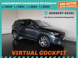 Ateca 2,0 FR 4WD TDI DSG, 25880 €, Auto & Fahrrad-Autos in 8200 Gleisdorf Ateca 2,0 FR 4WD TDI DSG, 25880 €, Auto & Fahrrad-Autos in 8200 Gleisdorf