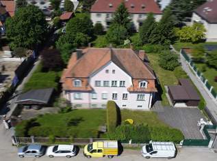 Charmante Villenhälfte mit großem Garten in begehrter Lage von St. Pölten, 490000 €, Immobilien-Häuser in 3100 Stattersdorf
