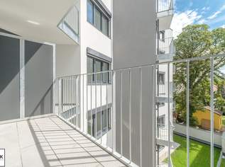 Kaiserstraße: 2 Zimmer Neubauwohnung mit Innenhofbalkon in bester Lage // ab 1.1.27 !!, 1379 €, Immobilien-Wohnungen in 1070 Neubau