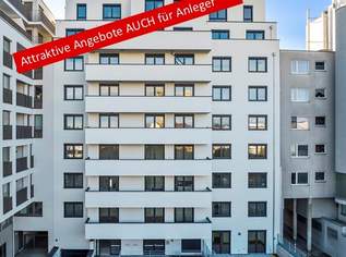 Neubau - Maisonette Wohnung, 464000 €, Immobilien-Wohnungen in 1230 Liesing