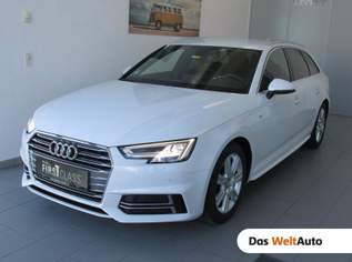 A4 2.0 TDI Sport, 18888 €, Auto & Fahrrad-Autos in 6130 Stadt Schwaz