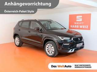 Ateca Style 1.5 TSI ACT DSG, 34740 €, Auto & Fahrrad-Autos in 8160 Weiz Ateca Style 1.5 TSI ACT DSG, 34740 €, Auto & Fahrrad-Autos in 8160 Weiz