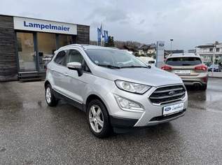 EcoSport Titanium, 12500 €, Auto & Fahrrad-Autos in 5163 Mattsee