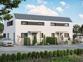 ++ GENIALE DOPPELHAUSHÄLFTE ++ in Guntramsdorf - Typ 120 m², 450000 €, Immobilien-Häuser in 2353 Gemeinde Guntramsdorf