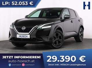 Qashqai 1.5 VC-T e-Power N-Connecta EXTRAS -42%, 30890 €, Auto & Fahrrad-Autos in 2512 Katastralgemeinde Tribuswinkel