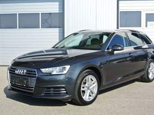 A4 Avant 2.0 TDI S-tronic Sport * virt. CP * LEDER *