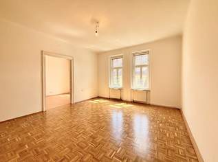 Charmante 2-Zimmer-Altbauwohnung mit Balkon, 1038.52 €, Immobilien-Wohnungen in 8010 