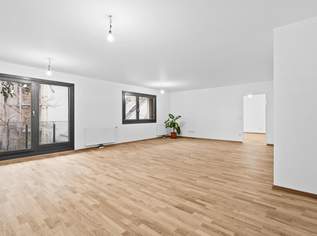 Großzügiges Wohnambiente - eine schöne 2-Zimmer Loftwohnung mit Loggia in super Lage in 1050!, 499000 €, Immobilien-Wohnungen in 1050 Margareten