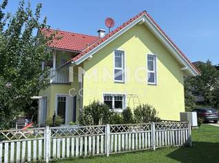 Einfamilienhaus in dörflicher Grünrandlage, 298000 €, Immobilien-Häuser in 3243 Gemeinde St. Leonhard am Forst Einfamilienhaus in dörflicher Grünrandlage, 298000 €, Immobilien-Häuser in 3243 Gemeinde St. Leonhard am Forst