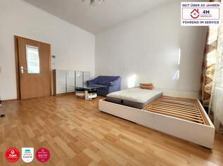 *Tolle Lage am Augarten* Sanierungsbedürftige Altbau-Erdgeschosswohnung, 189000 €, Immobilien-Wohnungen in 1200 Brigittenau