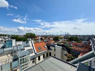 ++ CITY LIVING ++ Letzte PENTHOUSE Wohnung, 1479000 €, Immobilien-Wohnungen in 1180 Währing