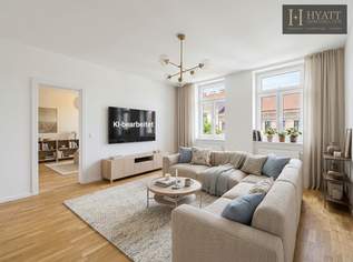Moderne 2-Zi Erstbezugswohnung mit Balkon, Fußbodenheizung & Aufzug in 1100 Wien!, 373780 €, Immobilien-Wohnungen in 1100 Favoriten Moderne 2-Zi Erstbezugswohnung mit Balkon, Fußbodenheizung & Aufzug in 1100 Wien!, 373780 €, Immobilien-Wohnungen in 1100 Favoriten