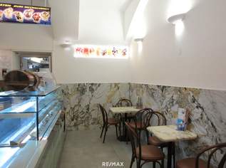 Eissalon/Cafe in frequentierter Lage !, 657.64 €, Immobilien-Gewerbeobjekte in 1060 Mariahilf Eissalon/Cafe in frequentierter Lage !, 657.64 €, Immobilien-Gewerbeobjekte in 1060 Mariahilf