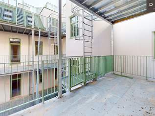 | RUHIGER INNENHOF | 2. STOCK | 1140 | EIGENNUTZERPREIS, 399000 €, Immobilien-Wohnungen in 1140 Penzing