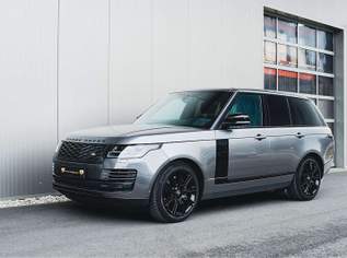 Range Rover Series P400e 2,0 Si4 PHEV AWD Vogue Aut., 63550 €, Auto & Fahrrad-Autos in 5161 Elixhausen
