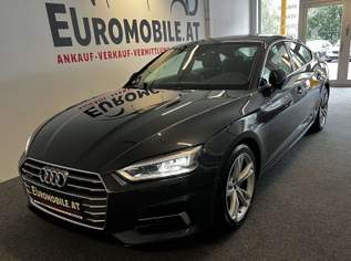 A5 40 TDI Quattro Sport *Alcantara*LED*RFK*AmbiLi*, 35990 €, Auto & Fahrrad-Autos in 6464 Gemeinde Tarrenz