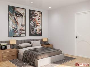 Charmante 2-Zimmer-Wohnung mit Balkon – Donau Perle, 1210 Wien, 299000 €, Immobilien-Wohnungen in 1210 Floridsdorf