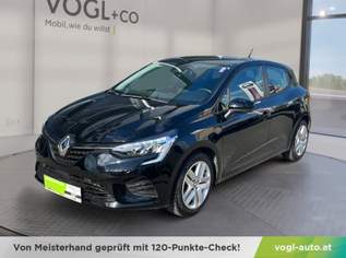 Clio Zen TCe 90, 13490 €, Auto & Fahrrad-Autos in 8940 Liezen