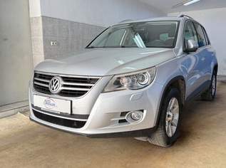 Tiguan Sport & Style *Xenon-AHK/schw.-Sitzh.-PDC*, 7900 €, Auto & Fahrrad-Autos in 4906 Eberschwang