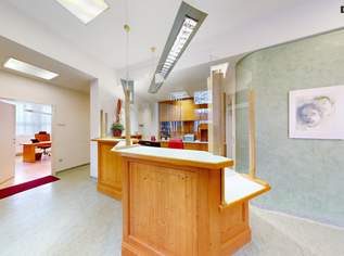 Barrierefreie Geschäfts-, Büro- oder Ordinationsliegenschaft in Zentrumsnähe von +++ Knittelfeld +++, 149000 €, Immobilien-Gewerbeobjekte in 8720 Knittelfeld