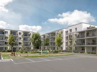 fontana VERDE_Neubau Mietwohnung_Top D09, 1197.67 €, Immobilien-Wohnungen in 4240 Freistadt