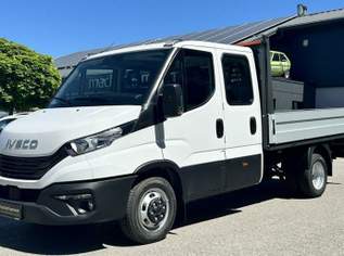 Daily 35C16H 3.0D L3 DOPPELKABINE PRITSCHE AHK 3,5, 49900 €, Auto & Fahrrad-Autos in 5102 Anthering Daily 35C16H 3.0D L3 DOPPELKABINE PRITSCHE AHK 3,5, 49900 €, Auto & Fahrrad-Autos in 5102 Anthering