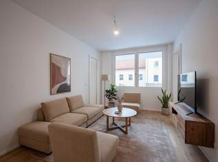 ++MOLLARD 50++ perfect 3-room apartment in the very heart of the city (1/17), 1925 €, Immobilien-Wohnungen in 1060 Mariahilf