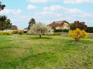 Eckgrundstück? Einmalige Chance in TOP Lage von Untersiebenbrunn!, 199000 €, Immobilien-Grund und Boden in 2284 Untersiebenbrunn