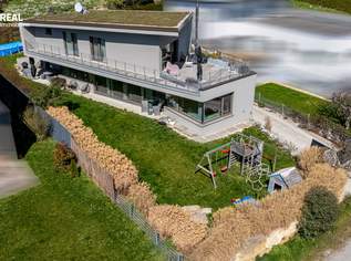 smart und nachhaltig – Architektenhaus mit Seeblick, 0 €, Immobilien-Häuser in 7091 Gemeinde Breitenbrunn