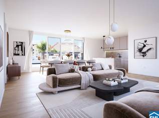 AUGASSE 17 – Wohnen im Herzen von Wien-Alsergrund, 847600 €, Immobilien-Wohnungen in 1090 Alsergrund