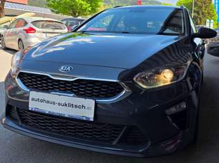 Ceed Attract, 9850 €, Auto & Fahrrad-Autos in 9640 Kötschach-Mauthen