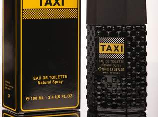 Eau de Toilette NUVO "Taxi" for men, 19 €, Marktplatz-Beauty, Gesundheit & Wellness in 1200 Brigittenau Eau de Toilette NUVO "Taxi" for men, 19 €, Marktplatz-Beauty, Gesundheit & Wellness in 1200 Brigittenau