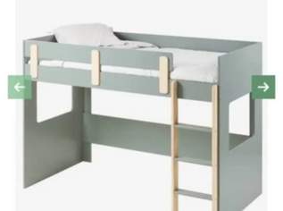 Hochwertiges Halbhochbett inkl. Zubehör ANGEBOT BIS SAMSTAG , 250 €, Kindersachen-Kinderzimmer in 1140 Penzing