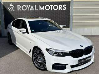 520d xDrive M/NUR 80.000TKM, 32990 €, Auto & Fahrrad-Autos in 4063 Hörsching