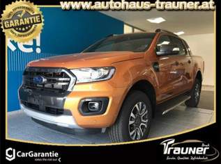 Ranger Doppelkabine Wildtrak 4x4 2,0 EcoBlue Aut., 32980 €, Auto & Fahrrad-Autos in Salzburg