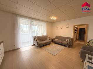 Neuer Preis: Ankommen & wohlfühlen – Sanierte Eigentumswohnung mit Loggia im Herzen von Laa/ Thaya, 159000 €, Immobilien-Wohnungen in 2136 Gemeinde Laa an der Thaya