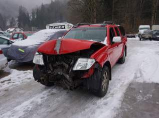 Navara Double Cab LE 3,0 16V DPF 4x4 Aut., 3990 €, Auto & Fahrrad-Autos in 4822 Bad Goisern am Hallstättersee Navara Double Cab LE 3,0 16V DPF 4x4 Aut., 3990 €, Auto & Fahrrad-Autos in 4822 Bad Goisern am Hallstättersee