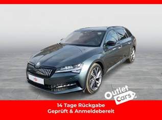 Škoda SUPERB Combi iV SPORTLINE DSG