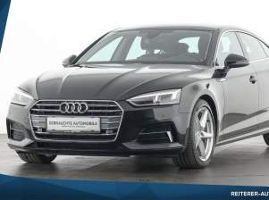 A5 SB sport 2,0 TDI S-tronic, 24990 €, Auto & Fahrrad-Autos in Steiermark