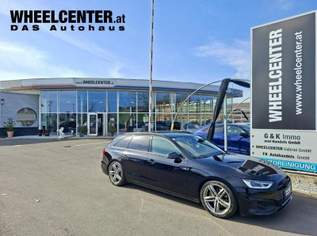 A4 Avant 30 TDI * NAVI * EL. HECKKLAPPE, 20911 €, Auto & Fahrrad-Autos in 7400 Oberwart