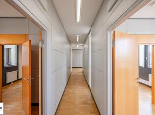 Repräsentatives Neubau-Büro mit Terrasse & Klima | 290 m² in TOP-Lage direkt an der U3 | Garagenplätze, 6351 €, Immobilien-Gewerbeobjekte in 1030 Landstraße