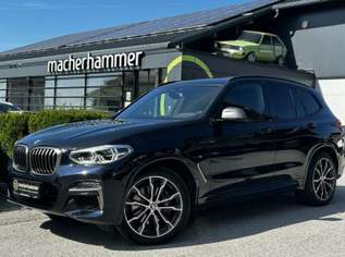 X3 40d *LED*HUD*CARBONSCHWARZ*20'', 33900 €, Auto & Fahrrad-Autos in 5102 Anthering X3 40d *LED*HUD*CARBONSCHWARZ*20'', 33900 €, Auto & Fahrrad-Autos in 5102 Anthering