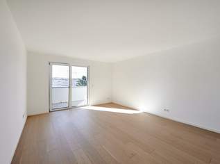 Naturnah wohnen, stadtnah leben – Ihre 3-Zimmer-Loggiawohnung mit Wohlfühlfaktor! ERSTBEZUG!, 459900 €, Immobilien-Wohnungen in 1220 Donaustadt