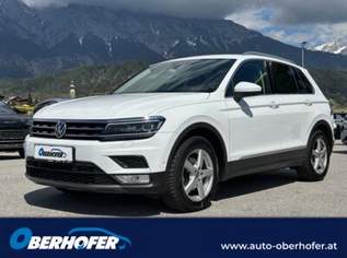 Tiguan Comfortline 2.0 TDI SCR, 16990 €, Auto & Fahrrad-Autos in 6068 Gemeinde Mils