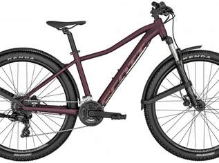 Scott Contessa Active 50 EQ dark purple / pink 2024 - RH-S, 611.1 €, Auto & Fahrrad-Fahrräder in Österreich